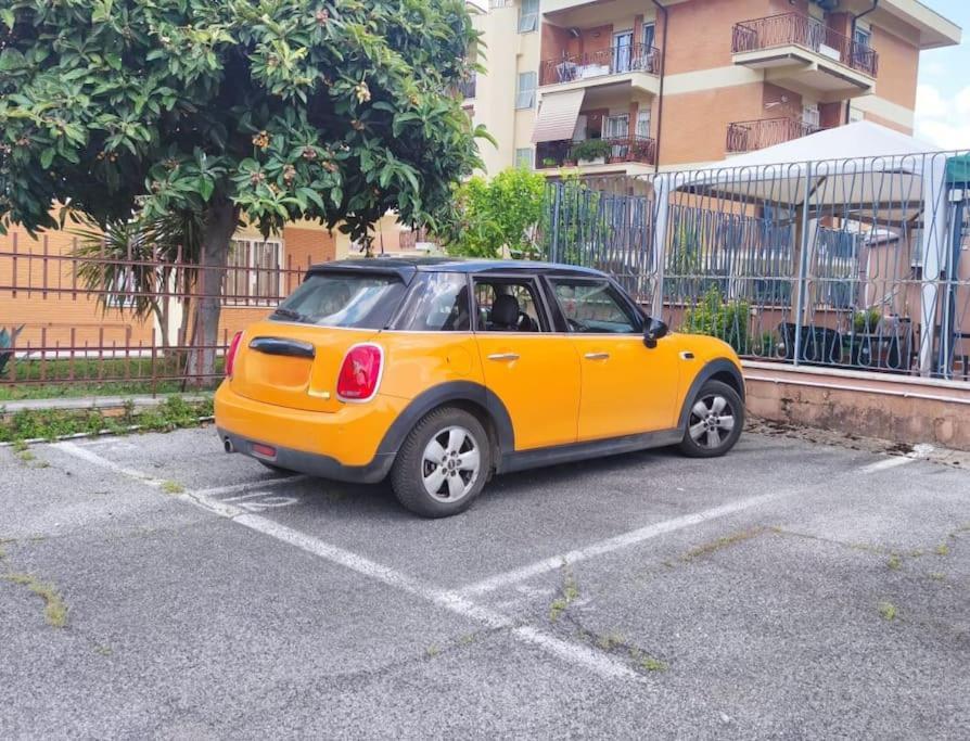 Roma E Palazzo Pontificio Di Castel Gandolfo-Vaticano エクステリア 写真